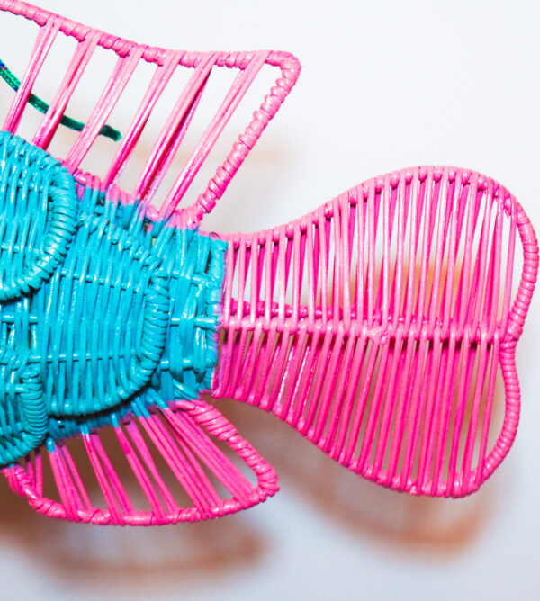 BOLSO PEZ RATÁN