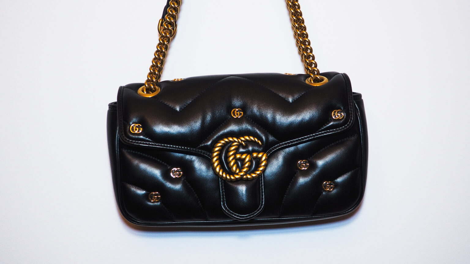 BOLSO GG MARMONT GUCCI