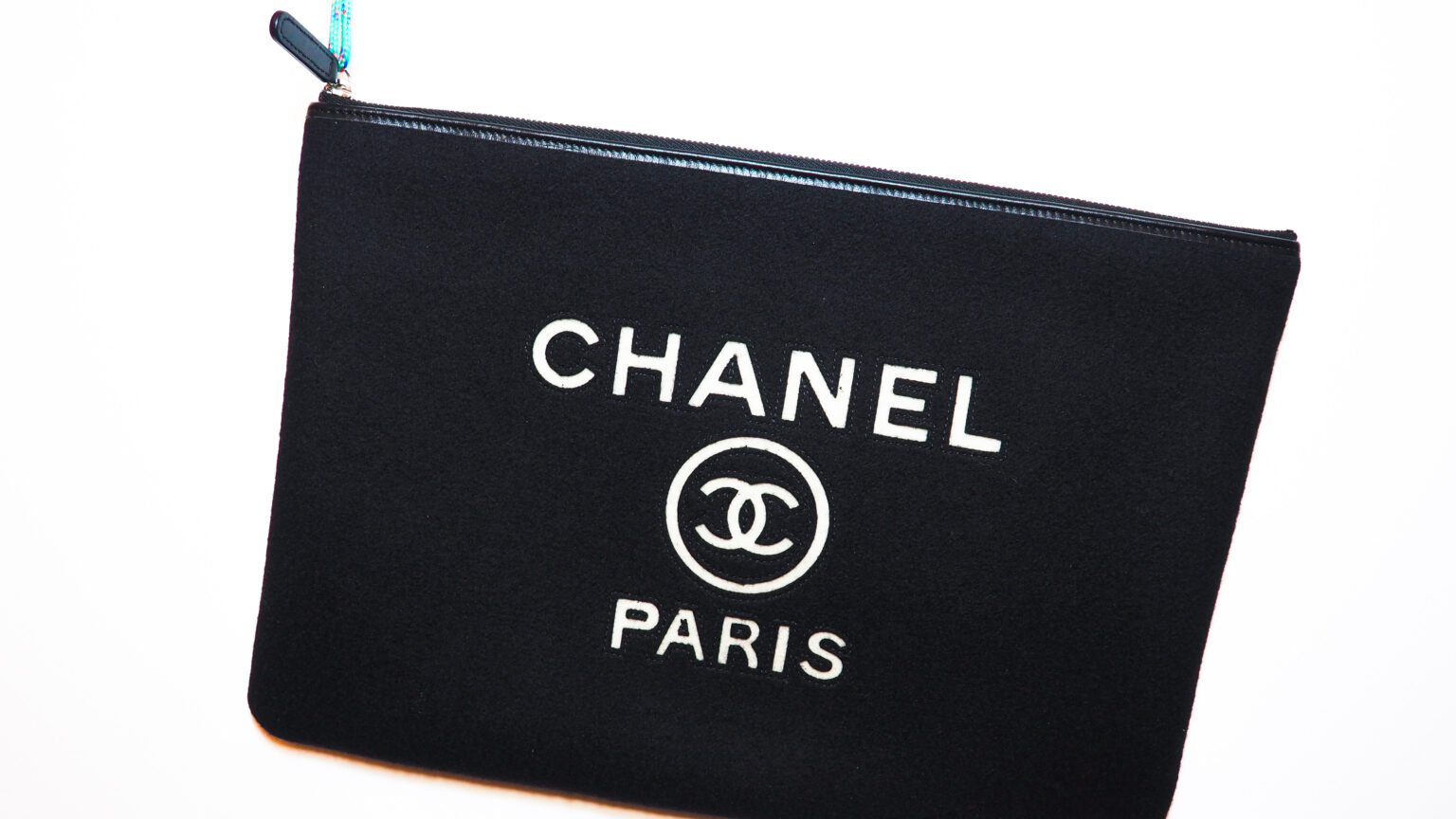 POCHETTE DEAUVILLE CHANEL