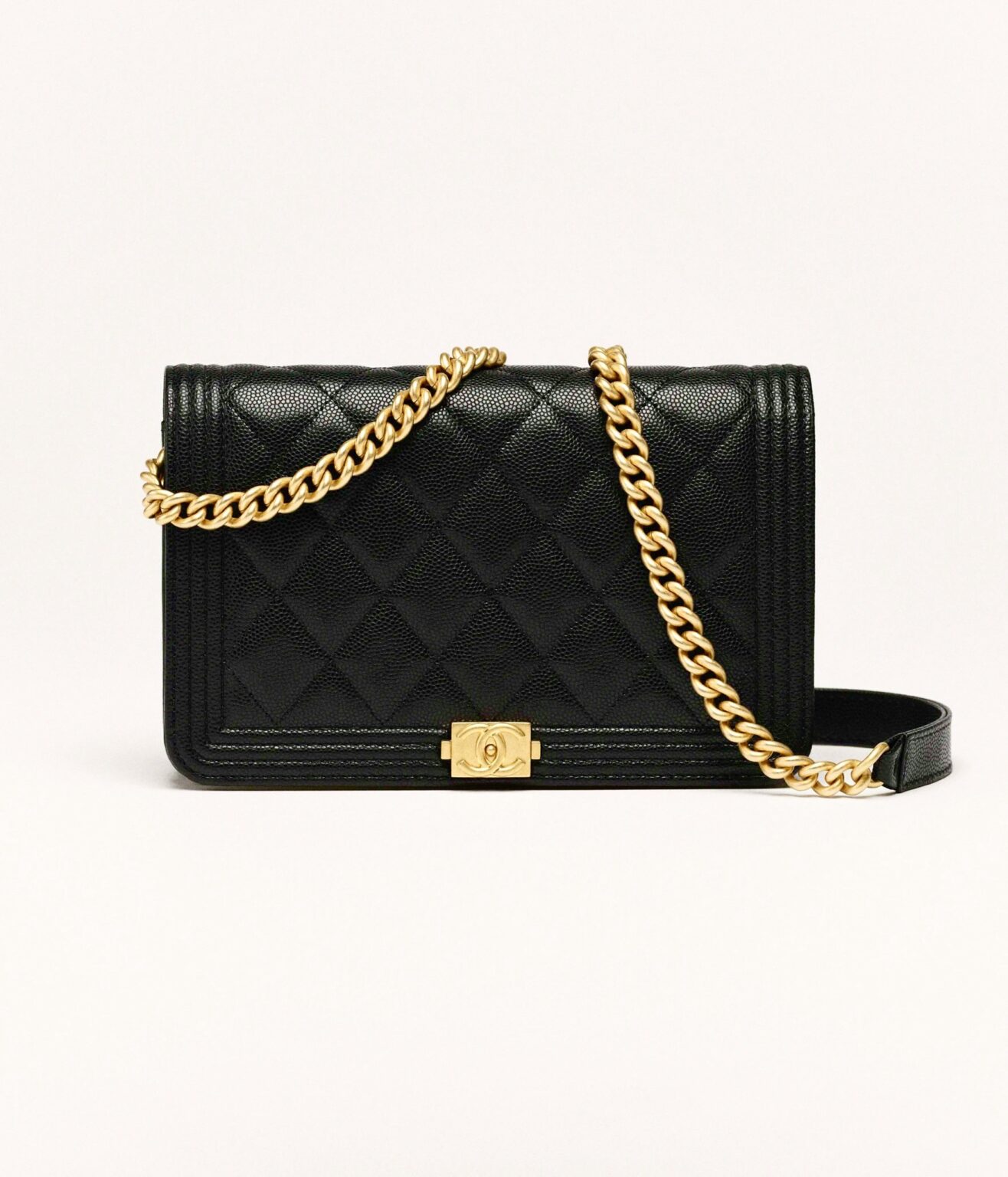 BOLSO CADENA BOY CHANEL