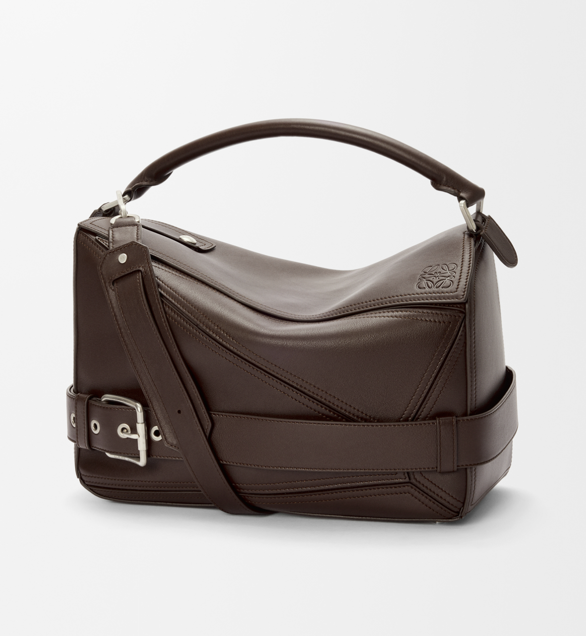 BOLSO PUZZLE BIKER GRANDE LOEWE