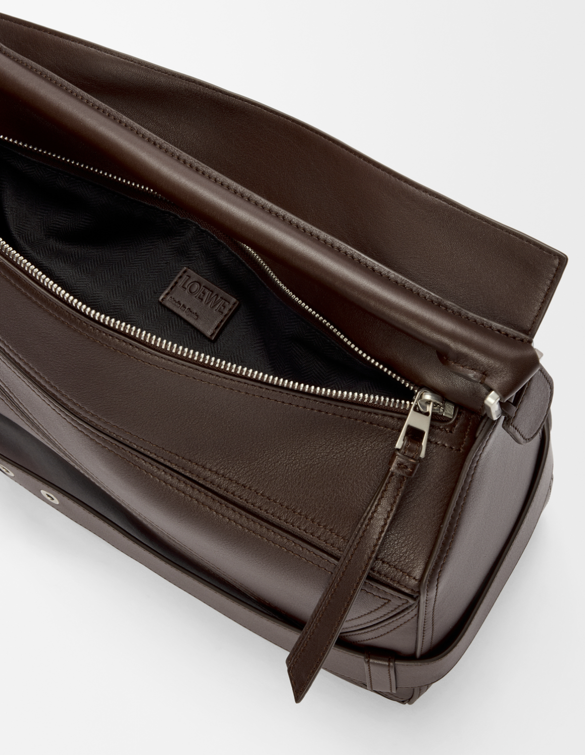 BOLSO PUZZLE BIKER GRANDE LOEWE